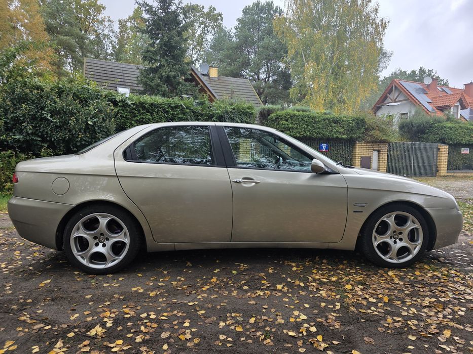 Alfa Romeo 156 fl 1.9JTD