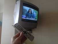 TV Electric a cores