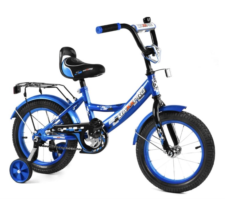 Продам детский велосипед от 4-5 лет