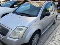 Citroen C2 impecável e barato