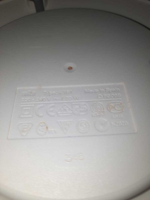 Соковыжималка для цитрусов BRAUN made in Spain.