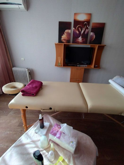 Професійний масаж Глухів