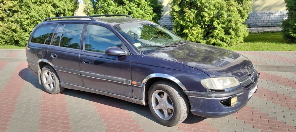 Opel omega b 2.0 16kl