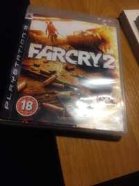 Gra farcry 2 - PlayStation 3 edition