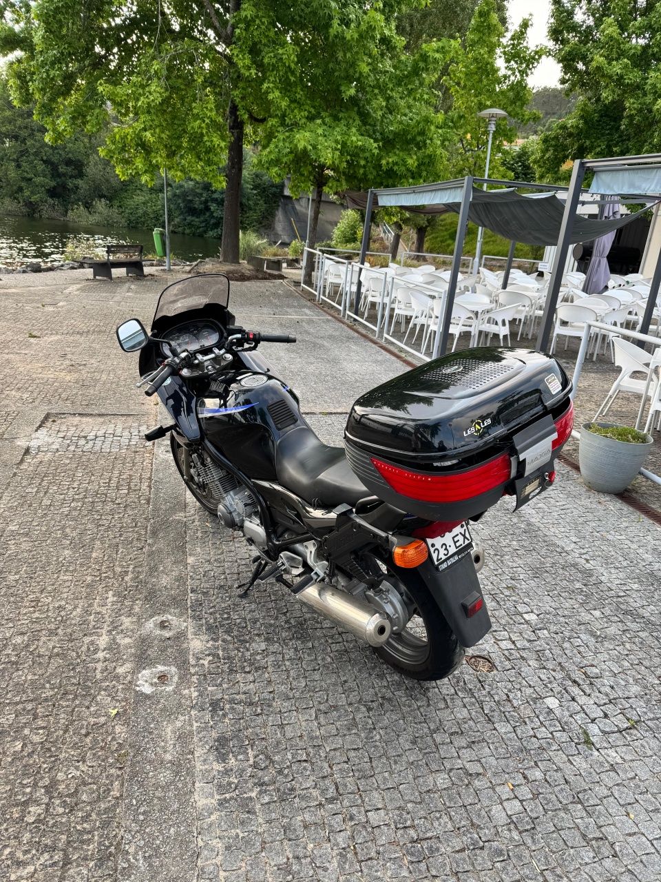 Yamaha xj900 Diverson s
