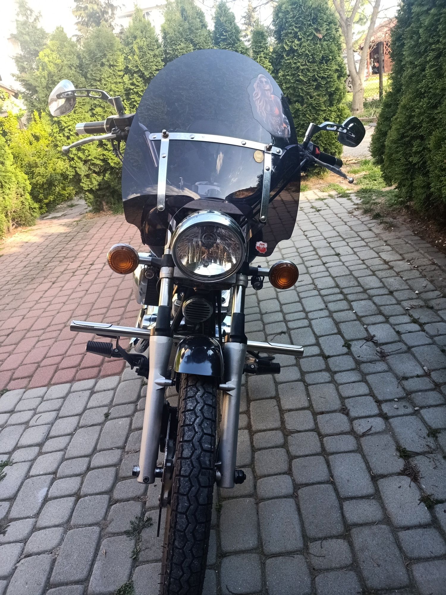 Sprzedam YAMAHA Drag Star