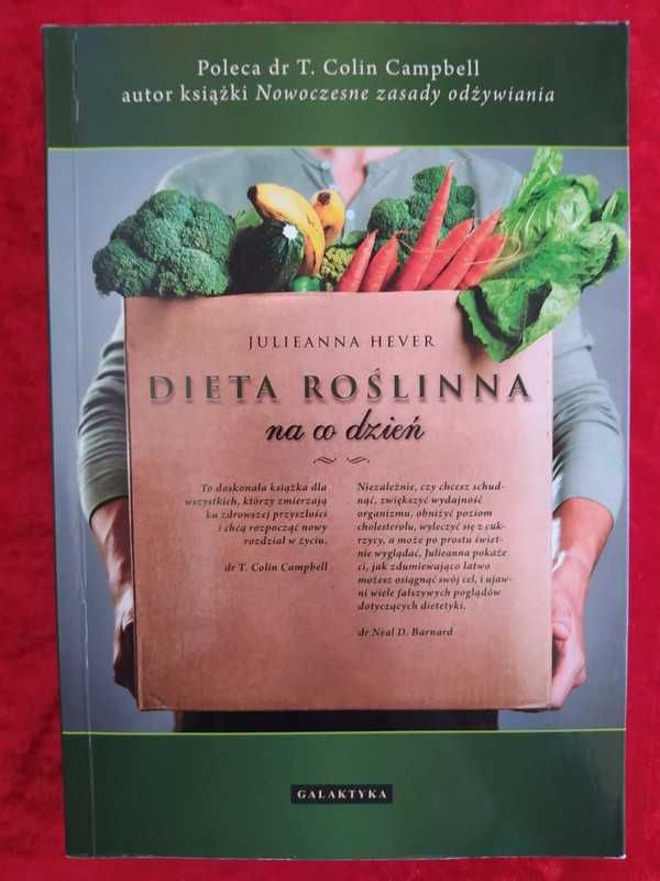 Julieanna Hever - Dieta roślinna na co dzień