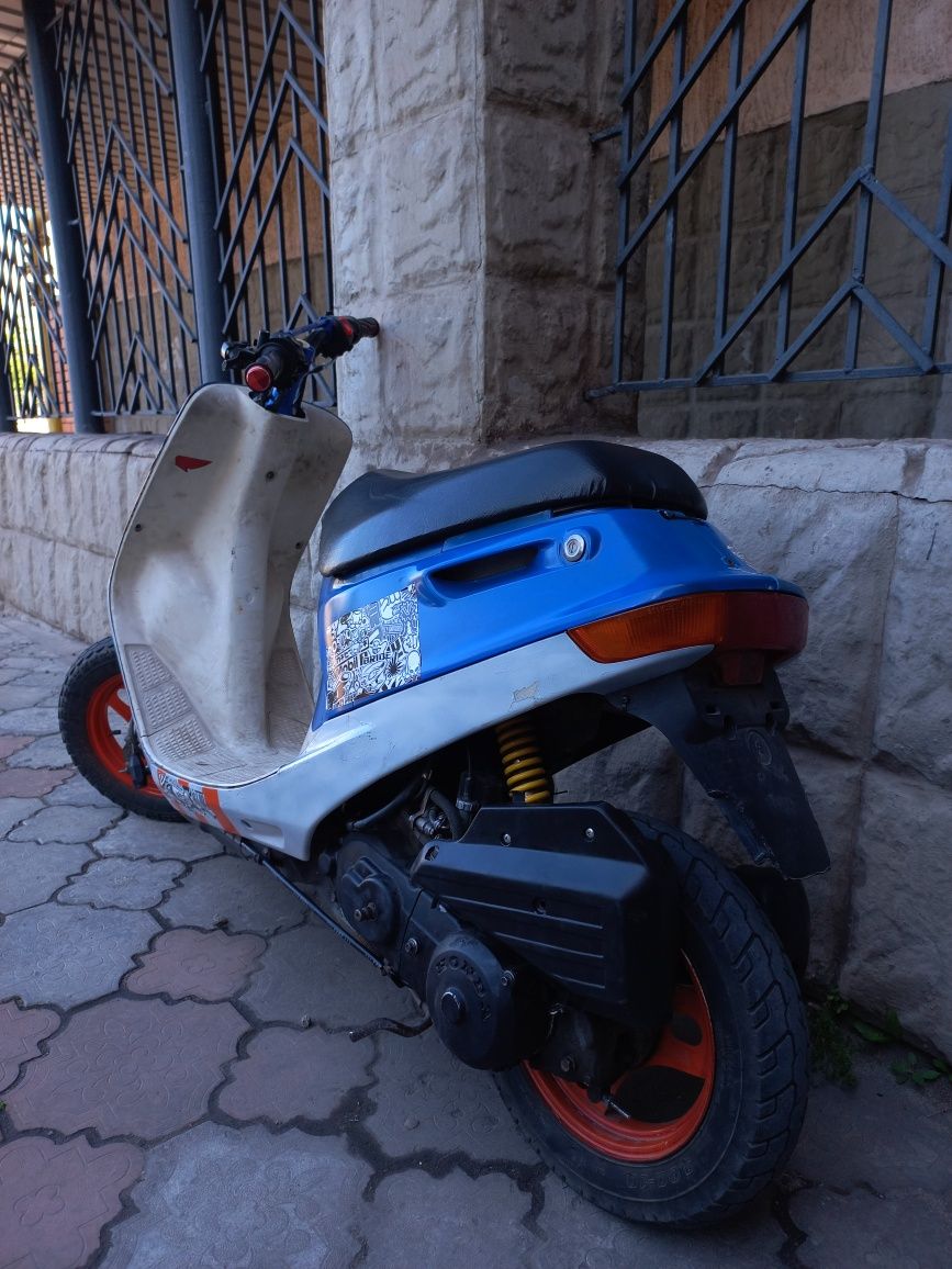 honda dio af-18 1988