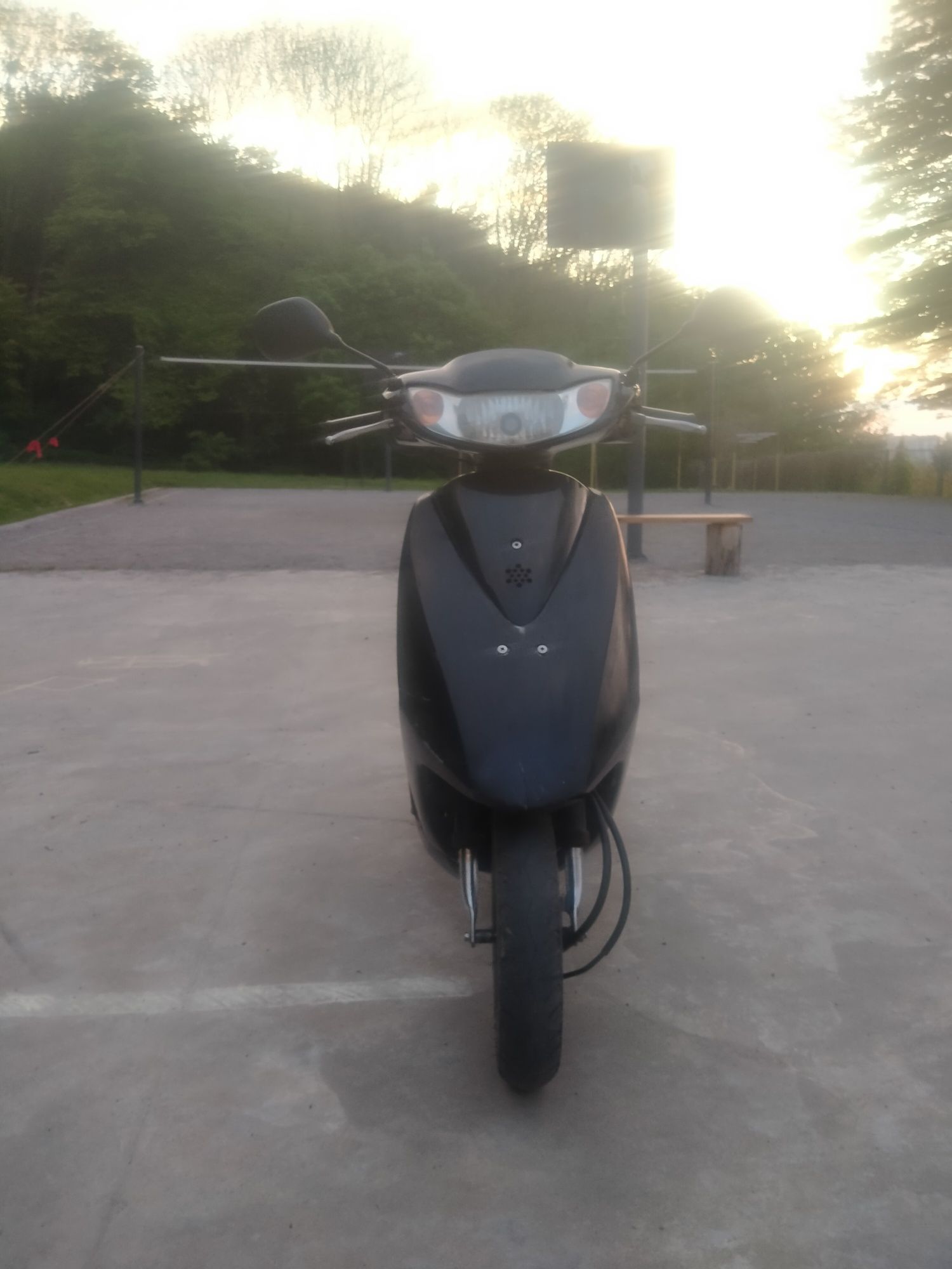 Продам honda dio af 68