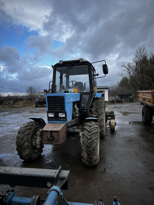 Продам  Мтз 82.1