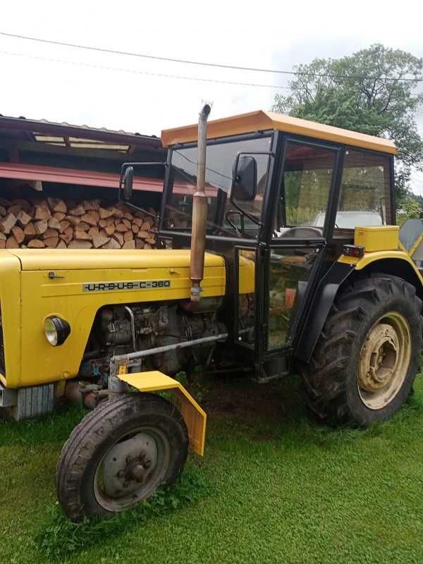 Ciągnik URSUS  C360