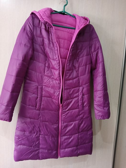 Kurtka  przejsciowa dwustronna Mohito 36