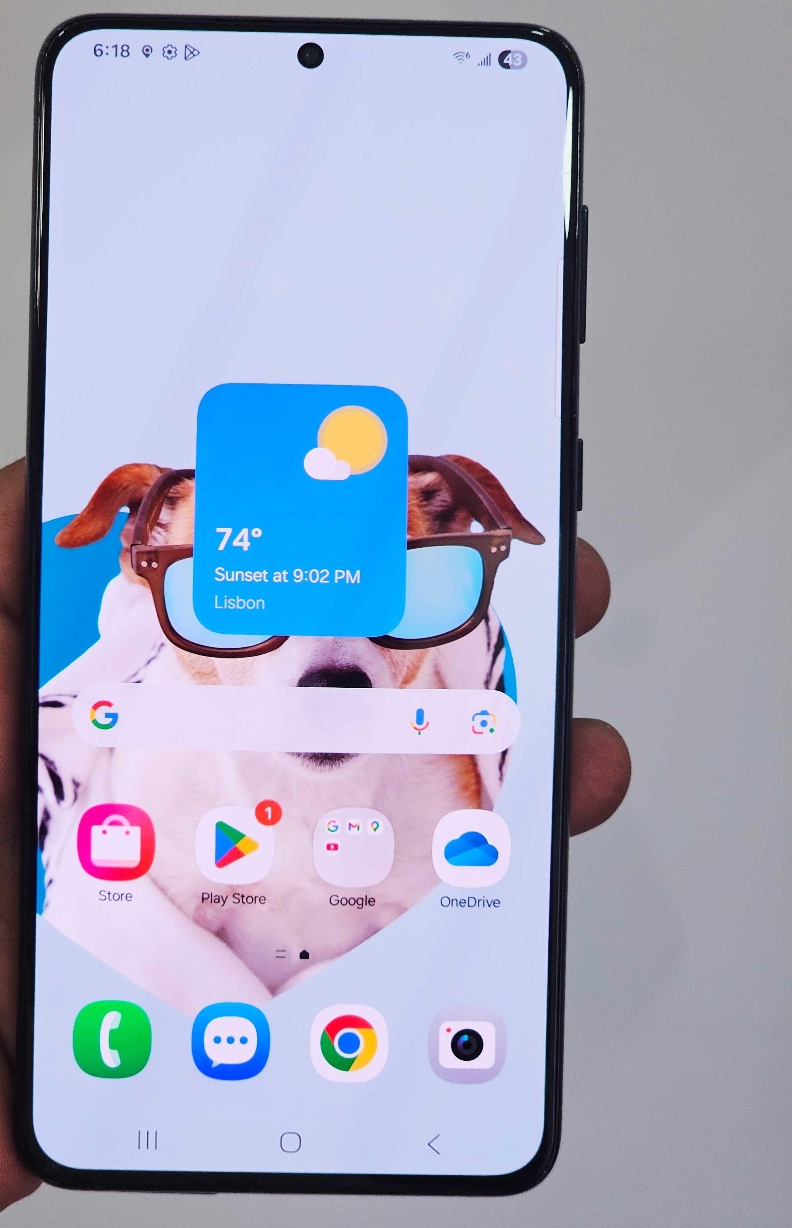 Samsung Galaxy S21 Plus 5G 8GB/128GB Desbloqueado-Excelente Estado