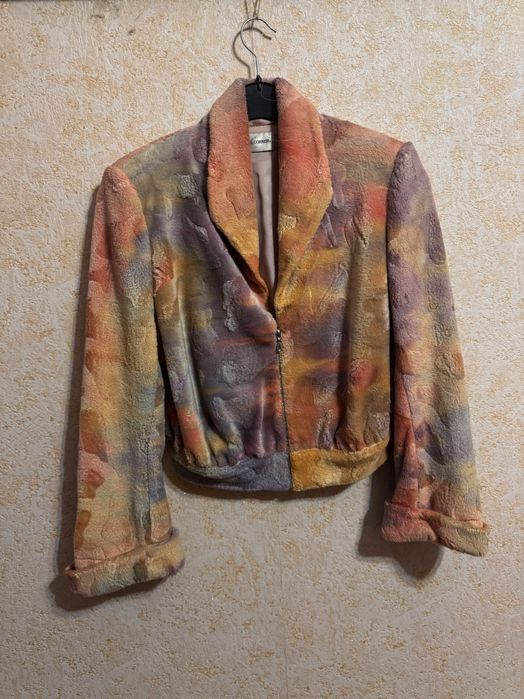 Натуральная шуба