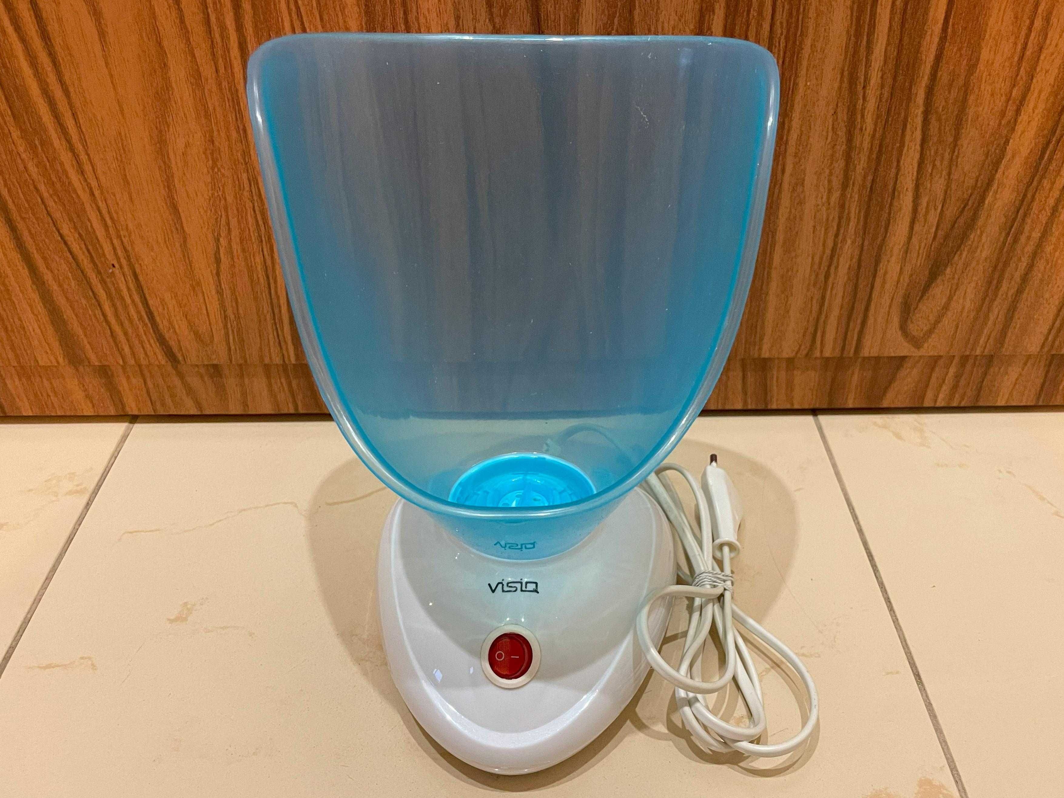 VISIQ CFS511 - Sauna do twarzy/Inhalator