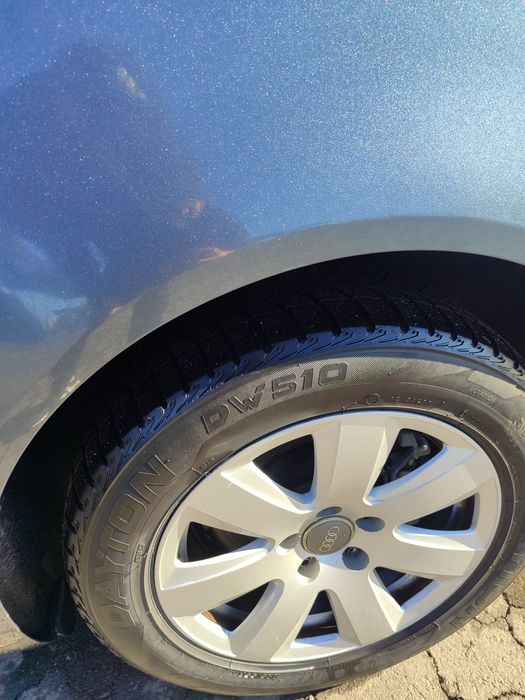 Аудіа А6 С6 2.7 тді