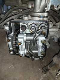 Silnik Burgman 125 an125 głowica cylinder wal przekładnia rozrusznik