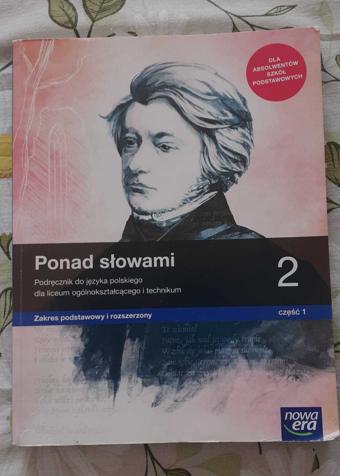 Książki do II klasy technikum geodezja