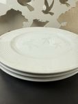 Тарілка обідня з малюнком Gural Porselen 30 см бу 41 шт