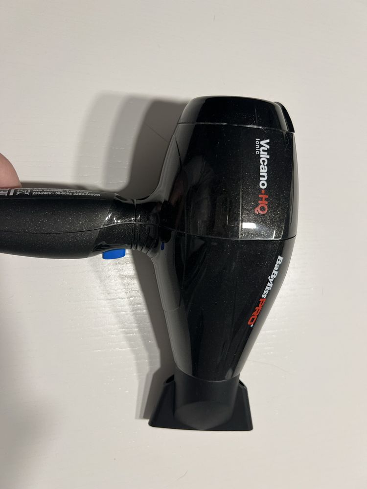 Babyliss vulcano ionic HQ