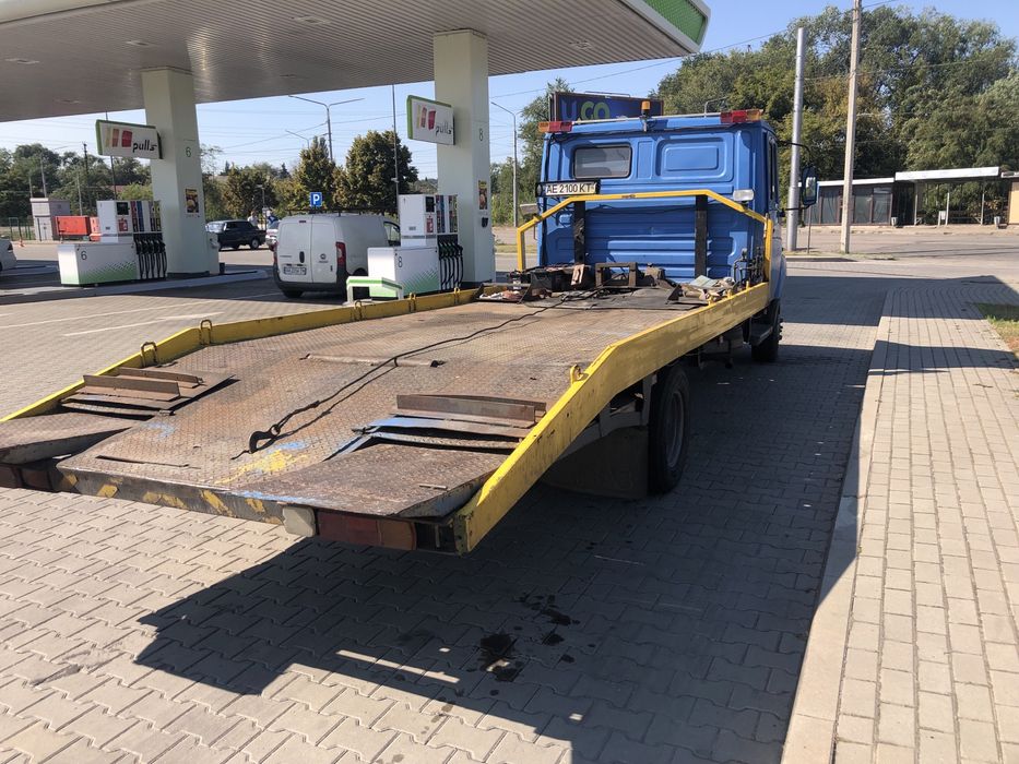 Продажа эвакуатора