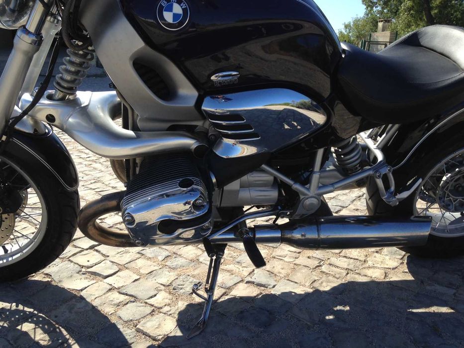 Bmw R 1200 Cruiser (James Bond)