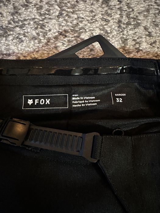 Spodnie motocross Fox Ranger 32 NOWE