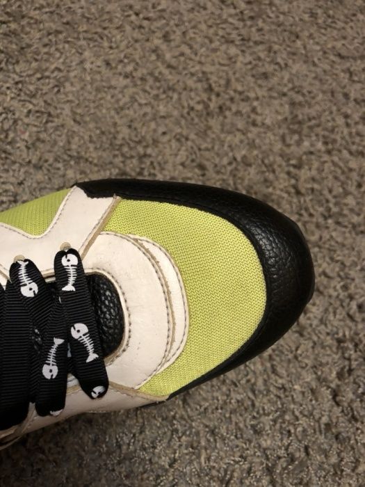 Кроссовки jimmy choo