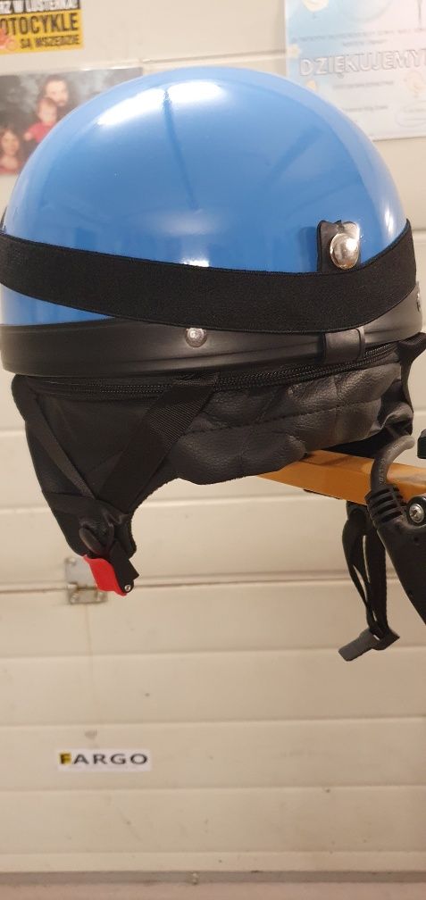 Kask orzeszek oryginał prl