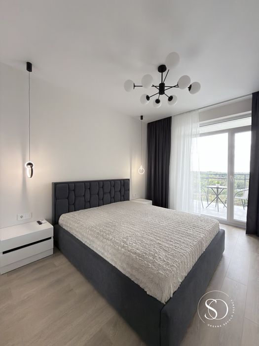 Продаж 2-кім. квартири з чудовим виглядом на захід сонця Трускавецька