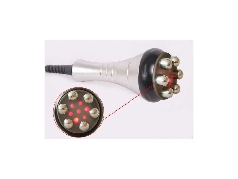 Máquina Cris Lady Cavitação 5 in 1 Agora 6X  98,33€ s/Juros