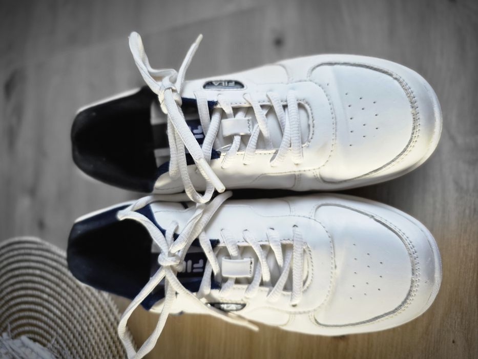 Sneakersy Fila, rozmiar 37