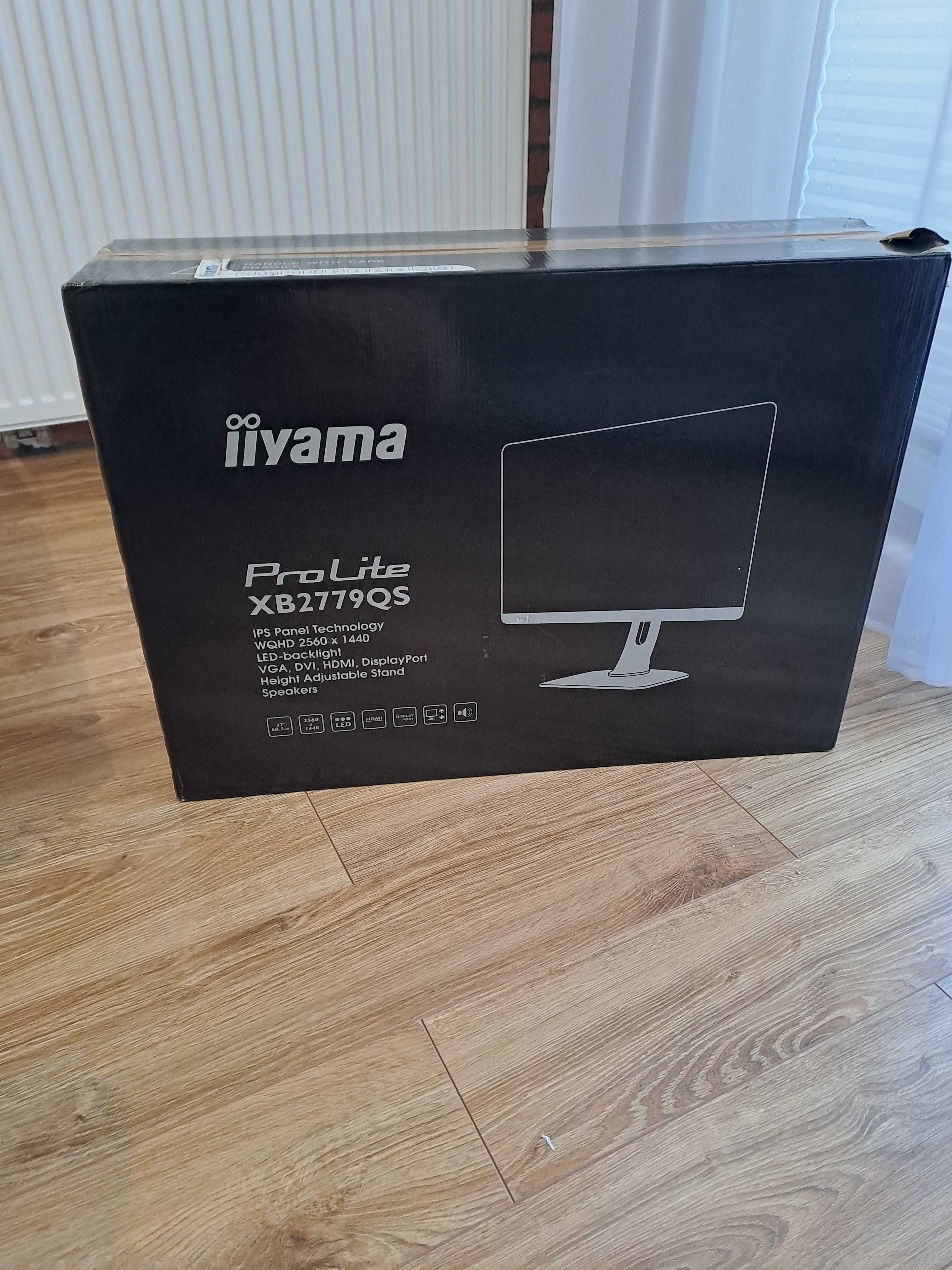 Monitor Iiyama ProLite XB2779QS-W1