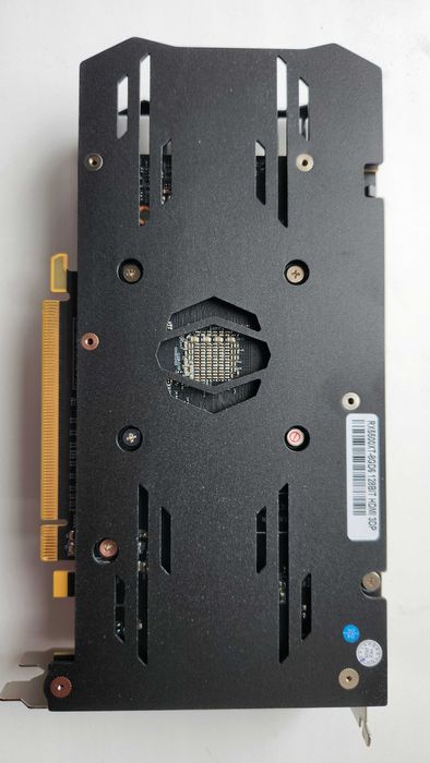 Видеокарта MLLSE AMD RX 5500 XT 8GB