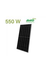 Сонячні панелі Jinko solar