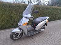 Sprzedam honda nes 125 z Niemiec sprawna na kat. B