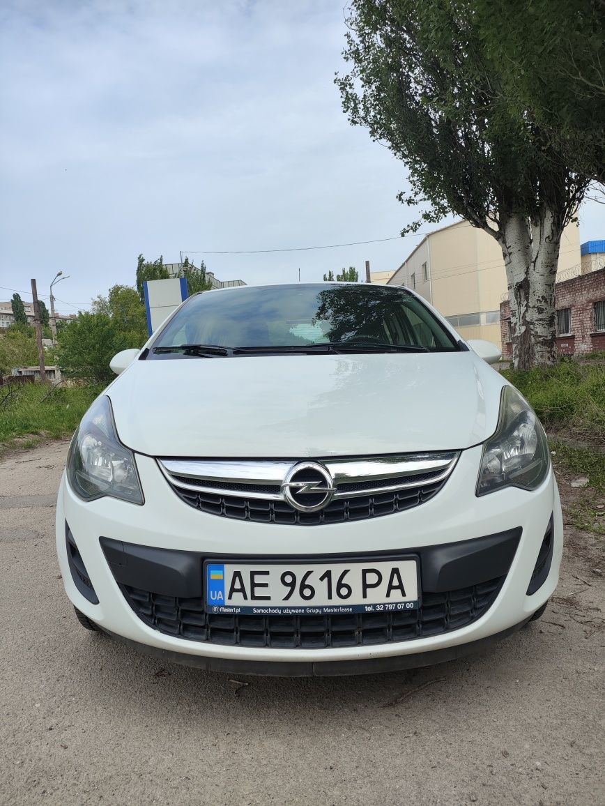 Opel corsa 1.2 lpg