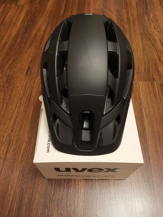 Kask rowerowy Uvex Finale 2.0, r. L (56-61cm)