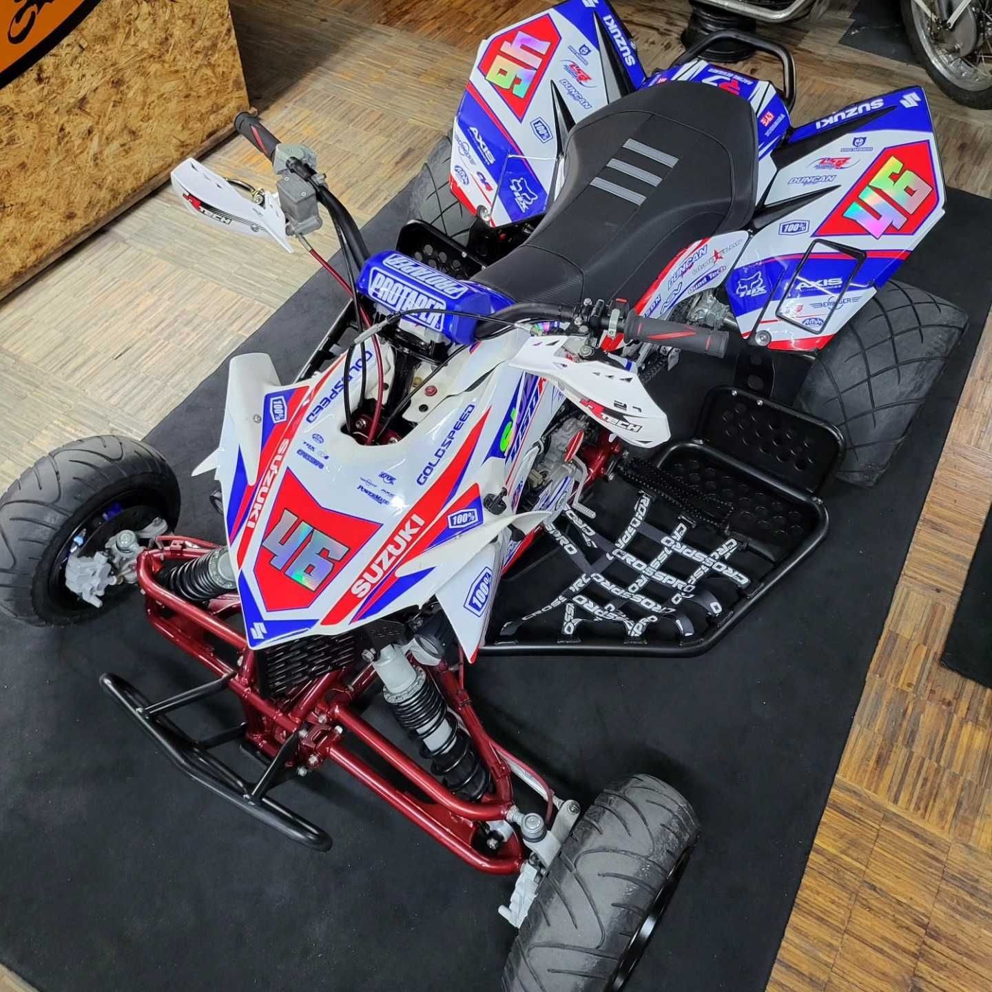 Suzuki LTR 450 / 2010