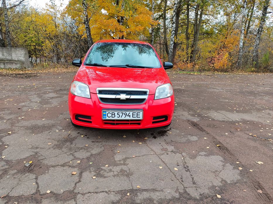 Продам автомобіль Шевроле Авео