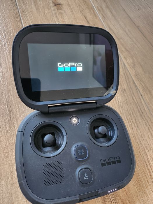 Gopro Karma aparatura do drona, sterowniknik