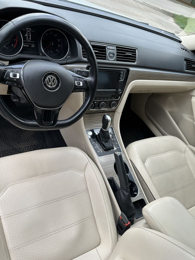 Volkswagen Passat NMS 2017 SE