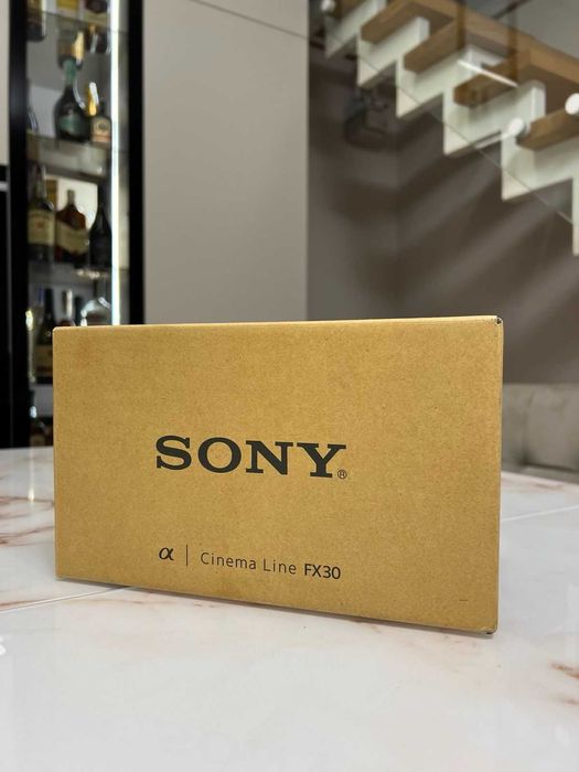 Sony FX30 - BODY