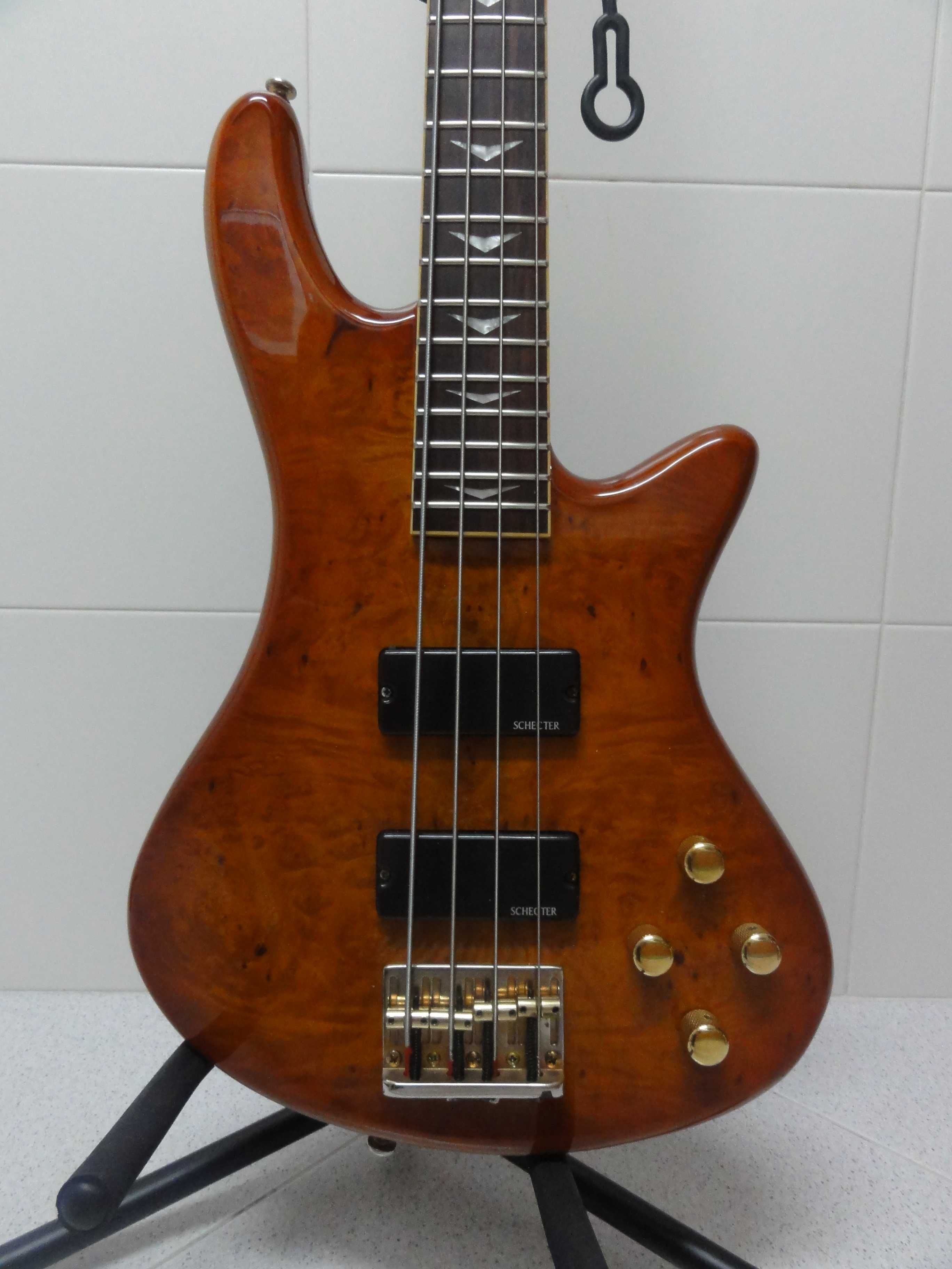 Schecter Stiletto Extreme 4 - Diamond Series
