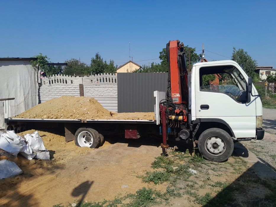 Доставка.Кран Манипулятор.Газель.Грузоперевозки