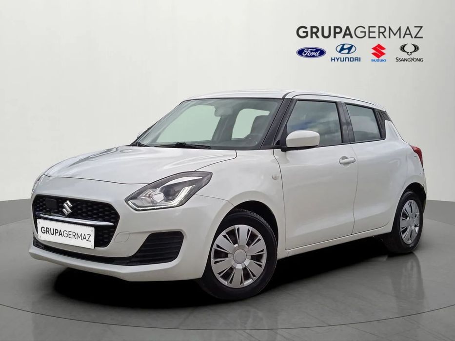 Suzuki Swift Premium | 1.2 Shvs/83 Km | Salon Polska | Serwis Aso