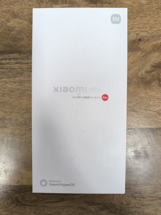 Xiaomi 15T 12GB/256GB Dourado - Igual a NOVO - Fatura MEO + Ofertas