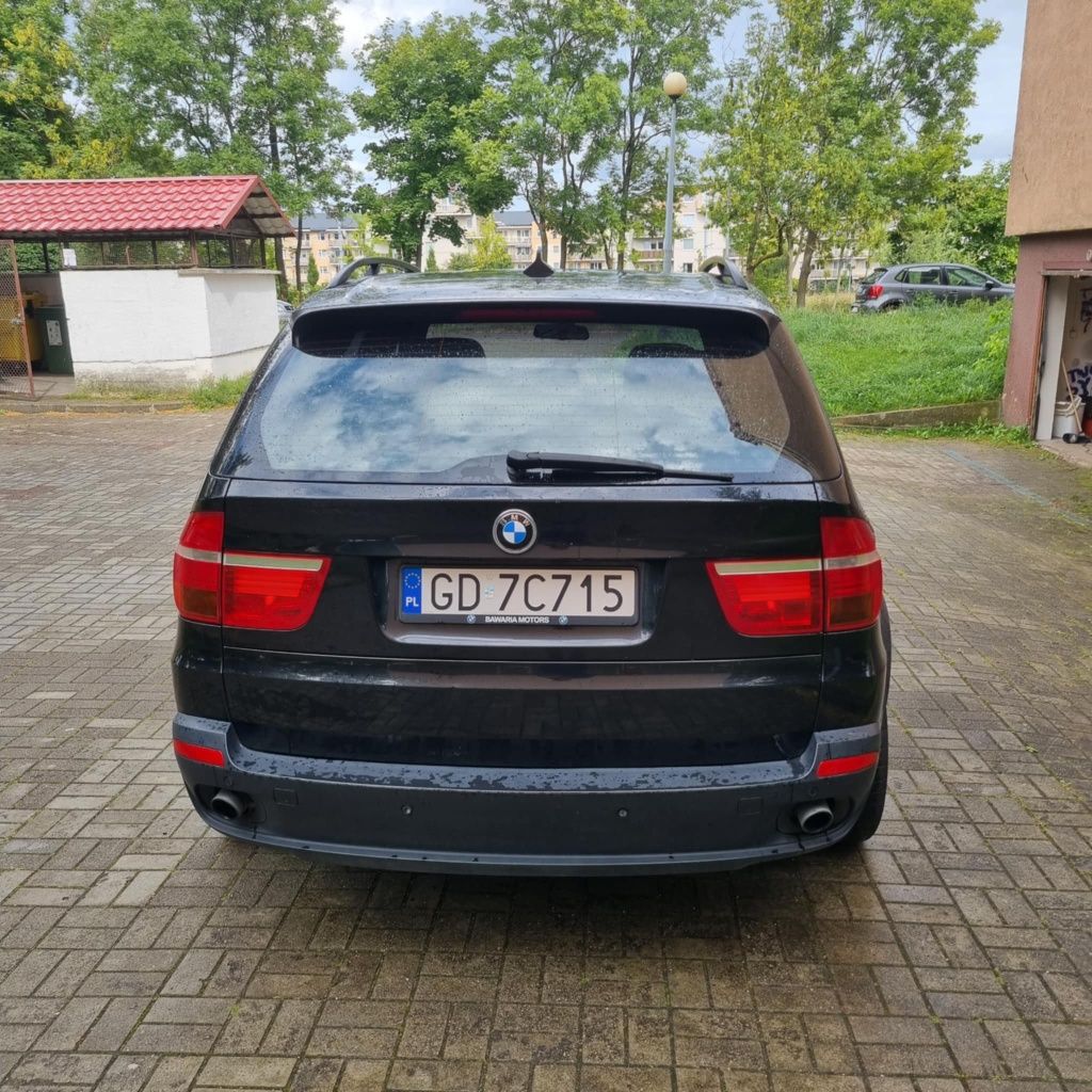 BMW X5 E70 3.0 Diesel