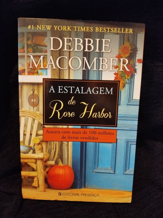 A estalagem de Rose Harbor, de Debbie Macomber