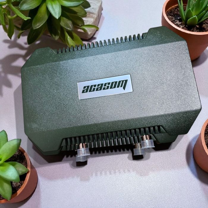 Антена підсилювач сигналу- ACASOM ROC-4 N-Type